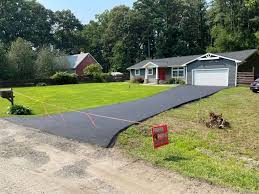 Best Driveway Snow Removal Preparation  in Plum Grove, TX